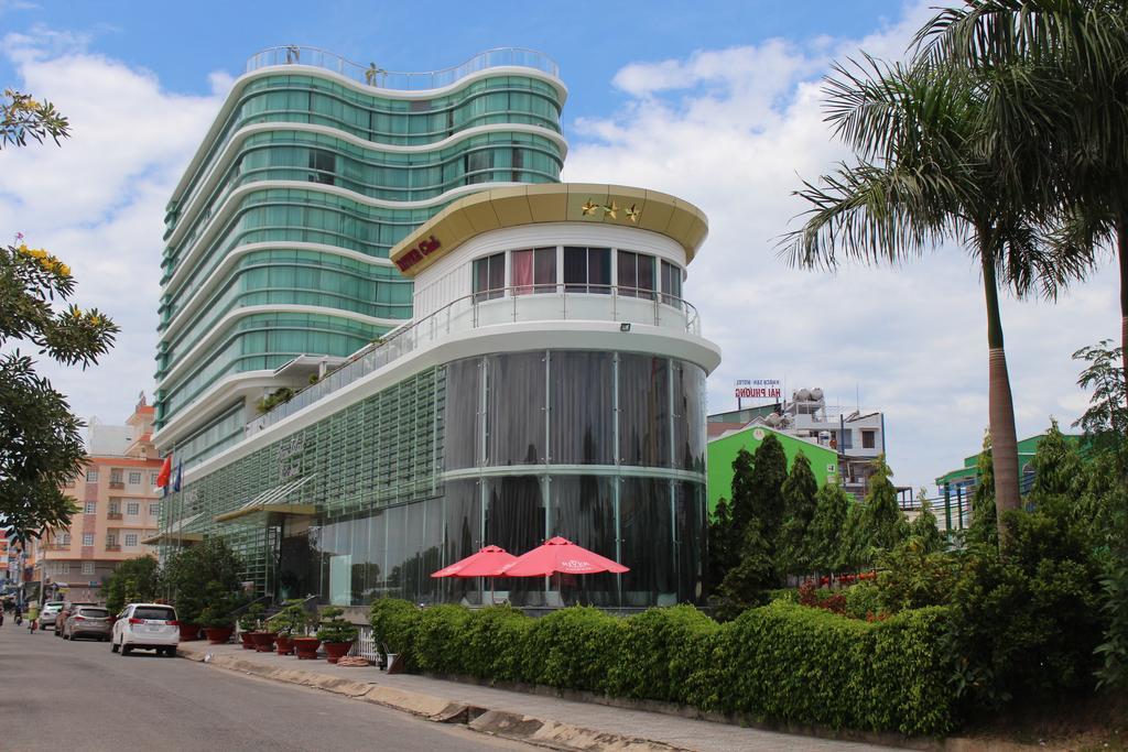 River Hotel Hà Tiên Exterior foto