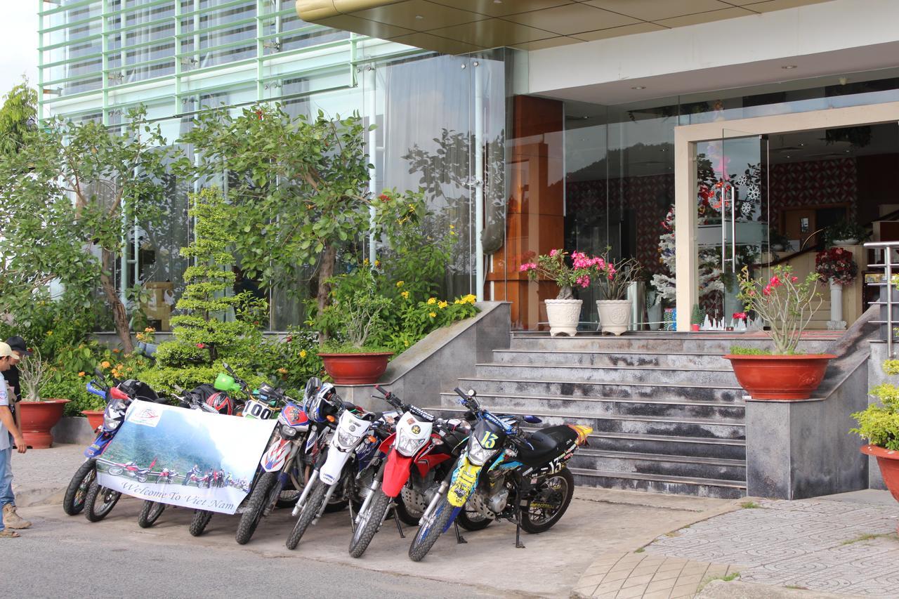 River Hotel Hà Tiên Exterior foto